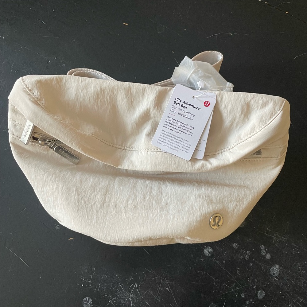 City Adventurer Belt Bag 2.5L SOLDOUT